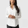 Hot Saint and Sofia Annie Blouse - Cream