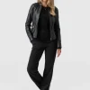 Best Saint and Sofia Apartment Pant - Black