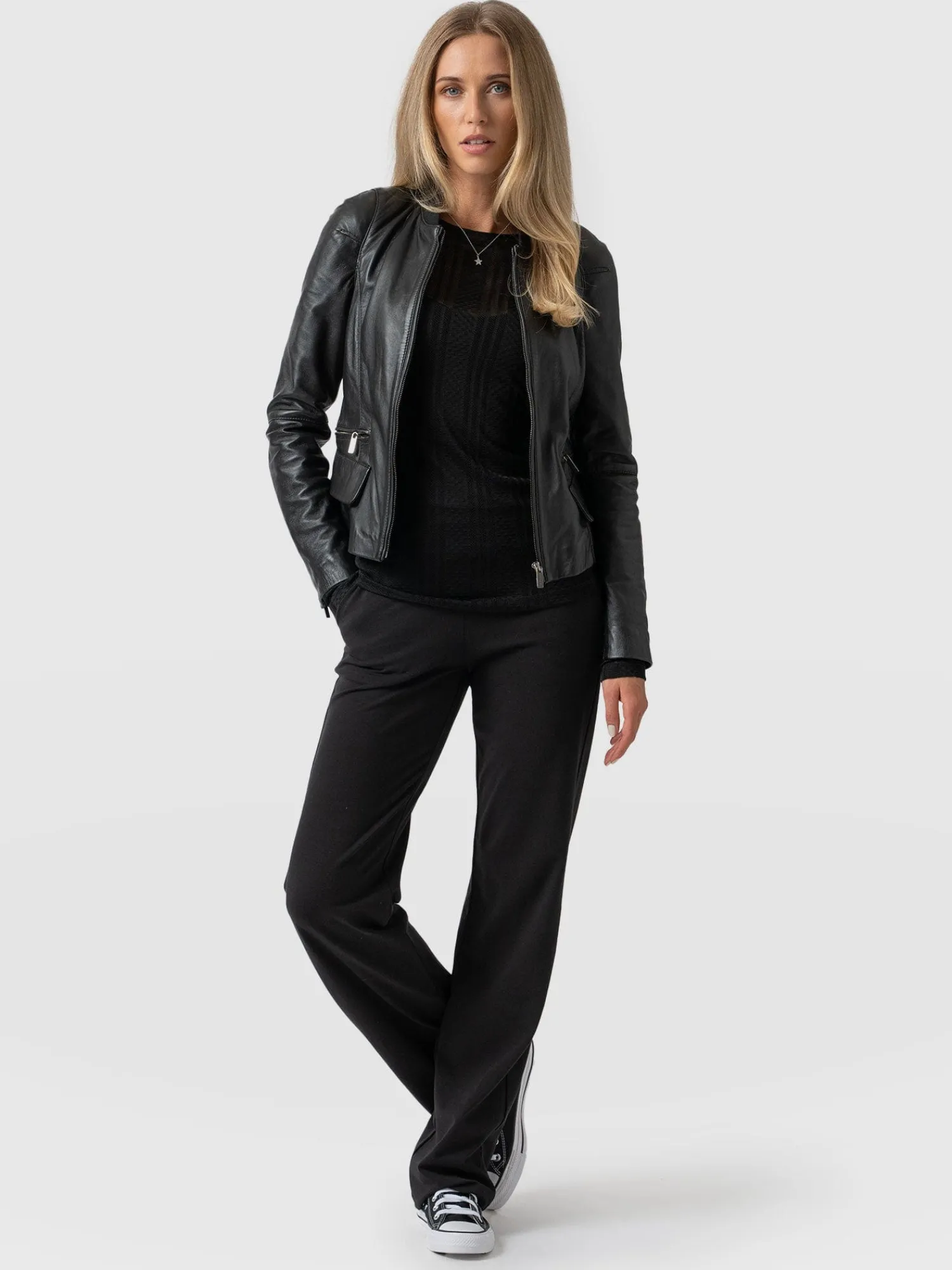 Best Saint and Sofia Apartment Pant - Black