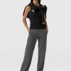 Discount Saint and Sofia Apartment Pant - Charcoal