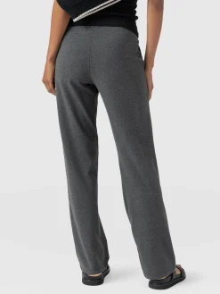 Discount Saint and Sofia Apartment Pant - Charcoal