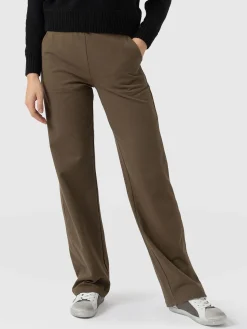 New Saint and Sofia Apartment Pant - Khaki
