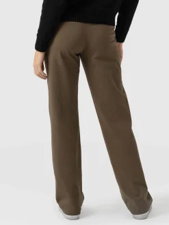 New Saint and Sofia Apartment Pant - Khaki