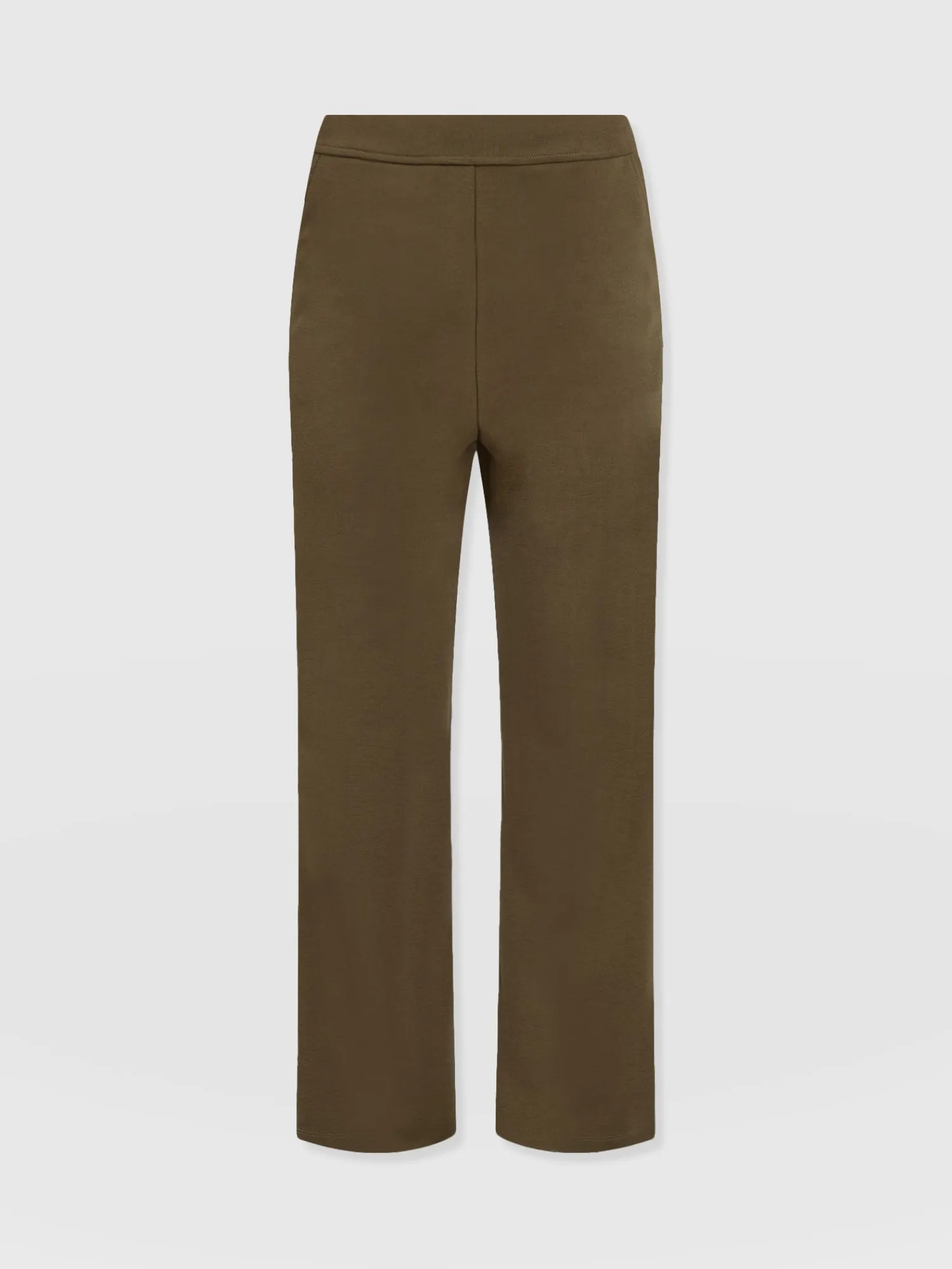 New Saint and Sofia Apartment Pant - Khaki