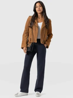 Outlet Saint and Sofia Apartment Pant - Navy