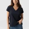 Sale Saint and Sofia Apartment Tee - Navy