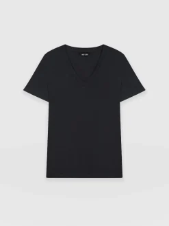 Sale Saint and Sofia Apartment Tee - Navy