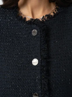 Best Saint and Sofia Ashby Jacket - Navy