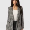 Discount Saint and Sofia Cambridge Blazer - Houndstooth