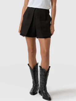 Hot Saint and Sofia Cambridge Short - Black