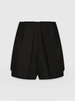 Hot Saint and Sofia Cambridge Short - Black