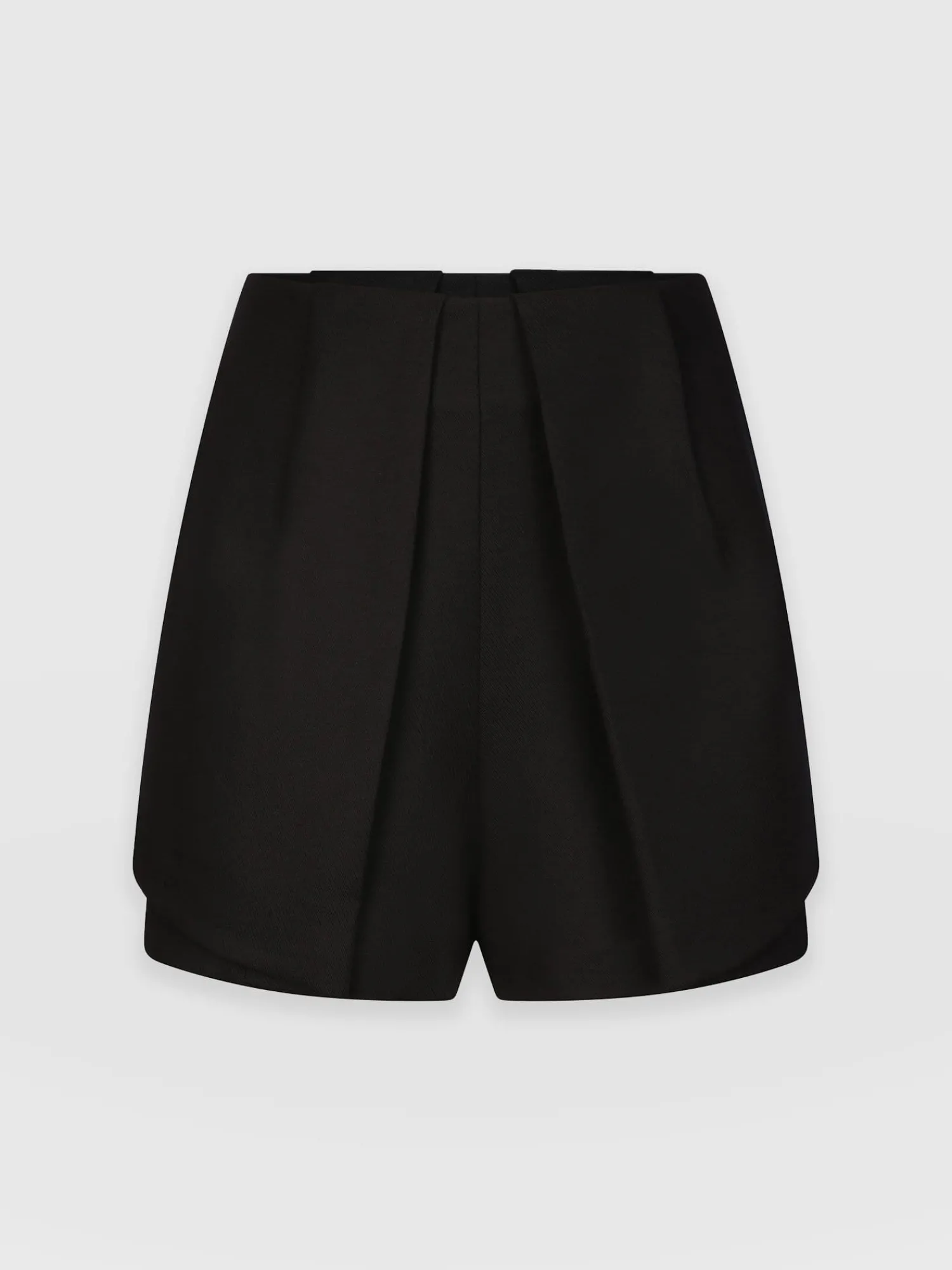 Hot Saint and Sofia Cambridge Short - Black