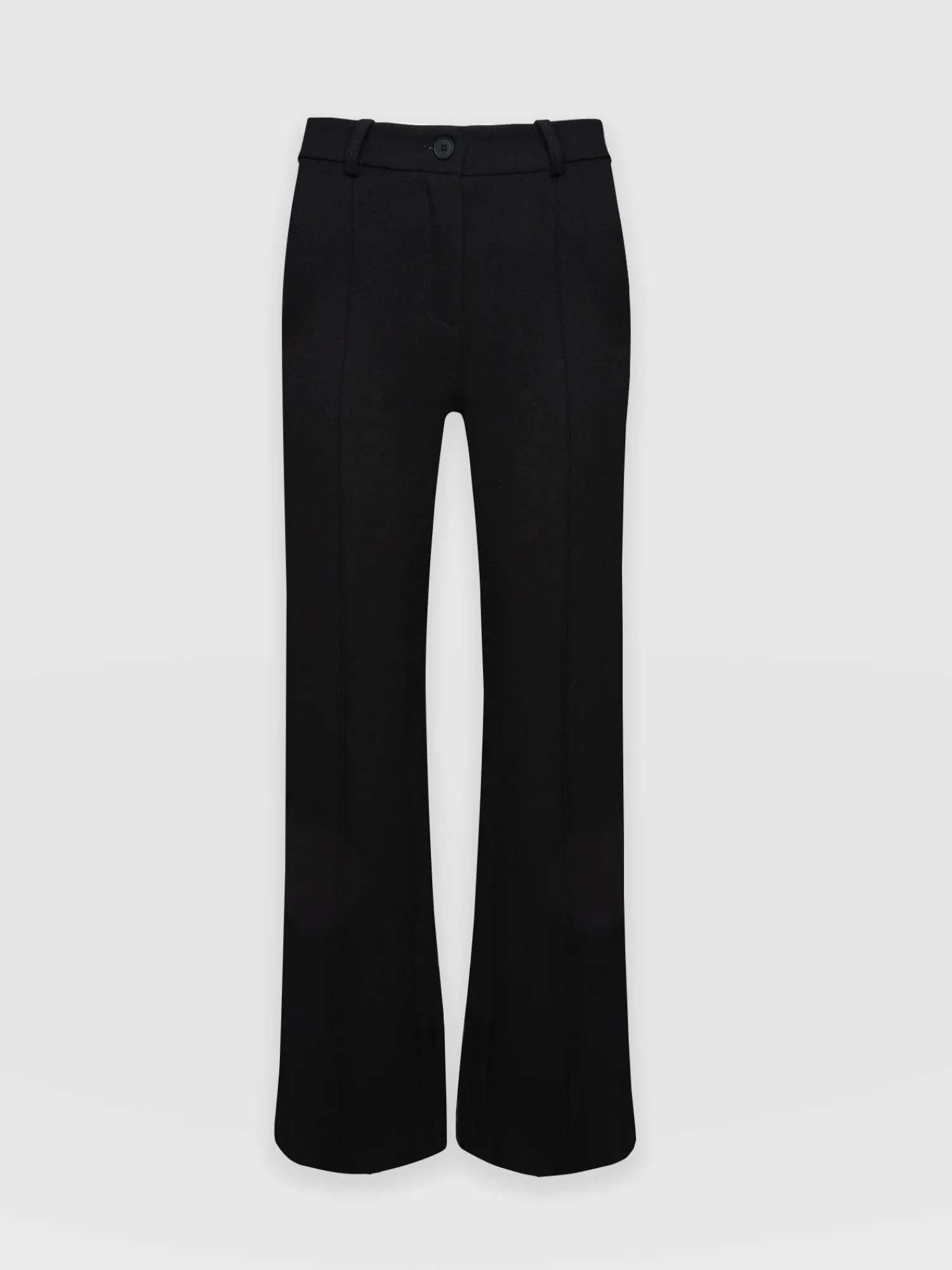 Best Saint and Sofia Cambridge Tailored Wide Leg Pant - Black