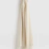 Best Saint and Sofia Cashmere Scarf - Cream