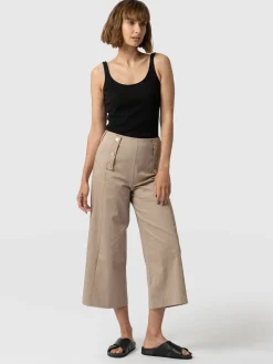Best Saint and Sofia Chelsea Culotte - Beige