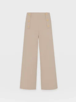 Best Saint and Sofia Chelsea Culotte - Beige