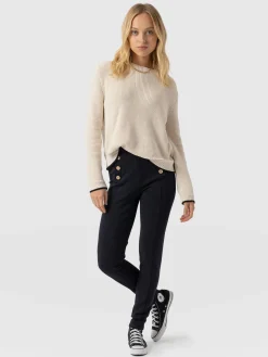 Online Saint and Sofia Chelsea Legging - Navy