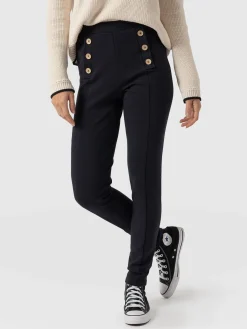 Online Saint and Sofia Chelsea Legging - Navy