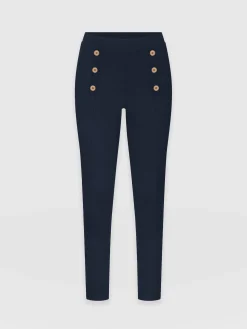 Online Saint and Sofia Chelsea Legging - Navy
