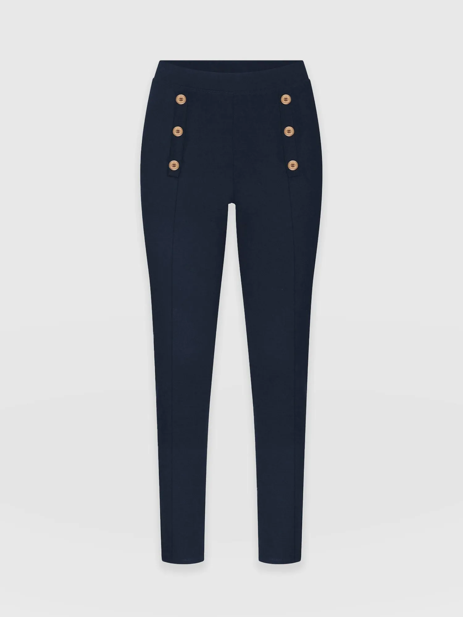 Online Saint and Sofia Chelsea Legging - Navy