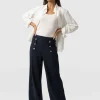 Best Saint and Sofia Chelsea Pant - Navy