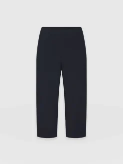 Fashion Saint and Sofia City Culotte - Navy