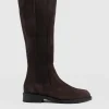 New Saint and Sofia Evelyn Knee High Boot - Brown