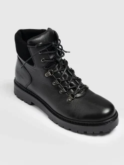 Best Saint and Sofia Finchley Hiking Boot - Black
