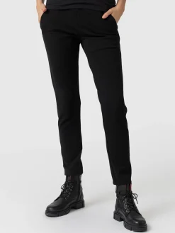 New Saint and Sofia Finsbury Pant - Black