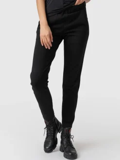 New Saint and Sofia Finsbury Pant - Black