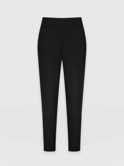New Saint and Sofia Finsbury Pant - Black