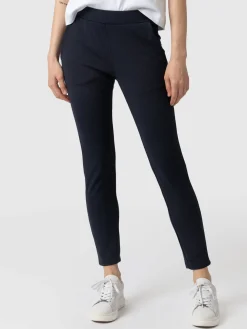 Outlet Saint and Sofia Finsbury Pant - Navy