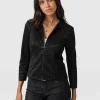 Online Saint and Sofia Florence Jacket - Black Zebra