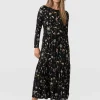 Fashion Saint and Sofia Greenwich Dress Long Sleeve - Hyde Gardens