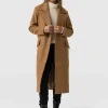 Fashion Saint and Sofia Halcyon Coat - Camel
