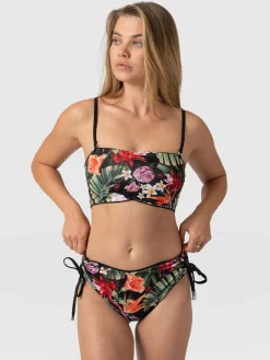 Outlet Saint and Sofia Halina Bikini Bottom - Tropics