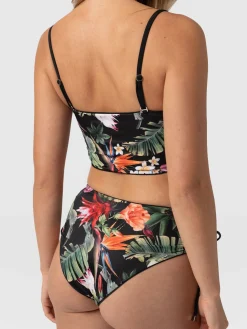 Outlet Saint and Sofia Halina Bikini Bottom - Tropics