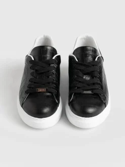 Fashion Saint and Sofia Hampstead Sneaker - Croc
