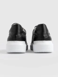 Fashion Saint and Sofia Hampstead Sneaker - Croc