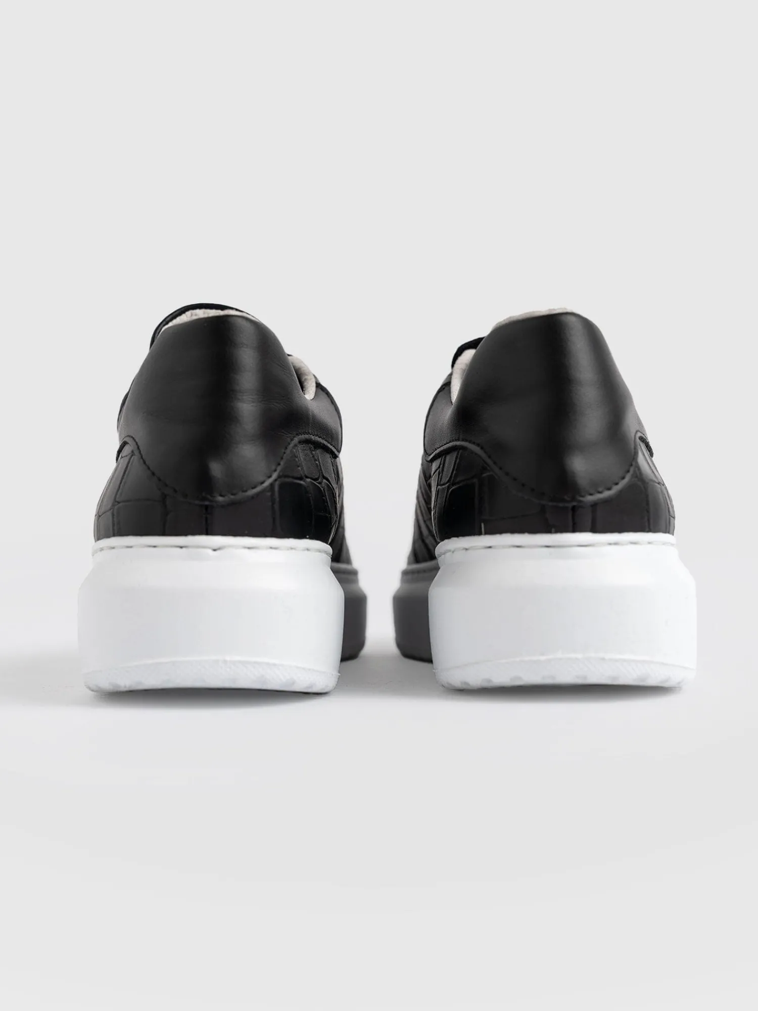 Fashion Saint and Sofia Hampstead Sneaker - Croc
