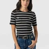 Sale Saint and Sofia Helena Tee - Stripe