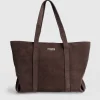 Outlet Saint and Sofia Kara Shopper Bag - Brown