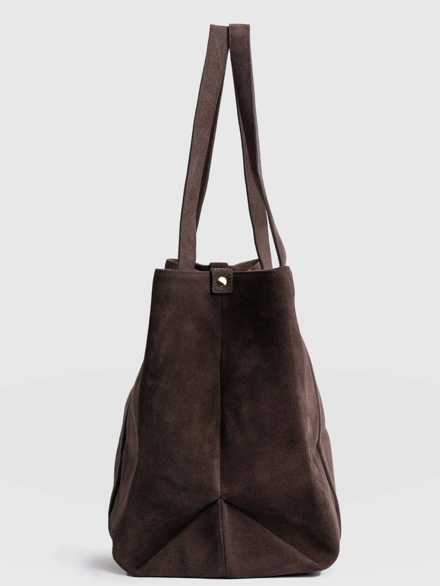 Outlet Saint and Sofia Kara Shopper Bag - Brown