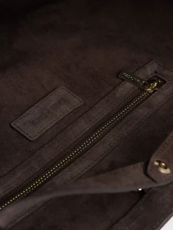 Outlet Saint and Sofia Kara Shopper Bag - Brown