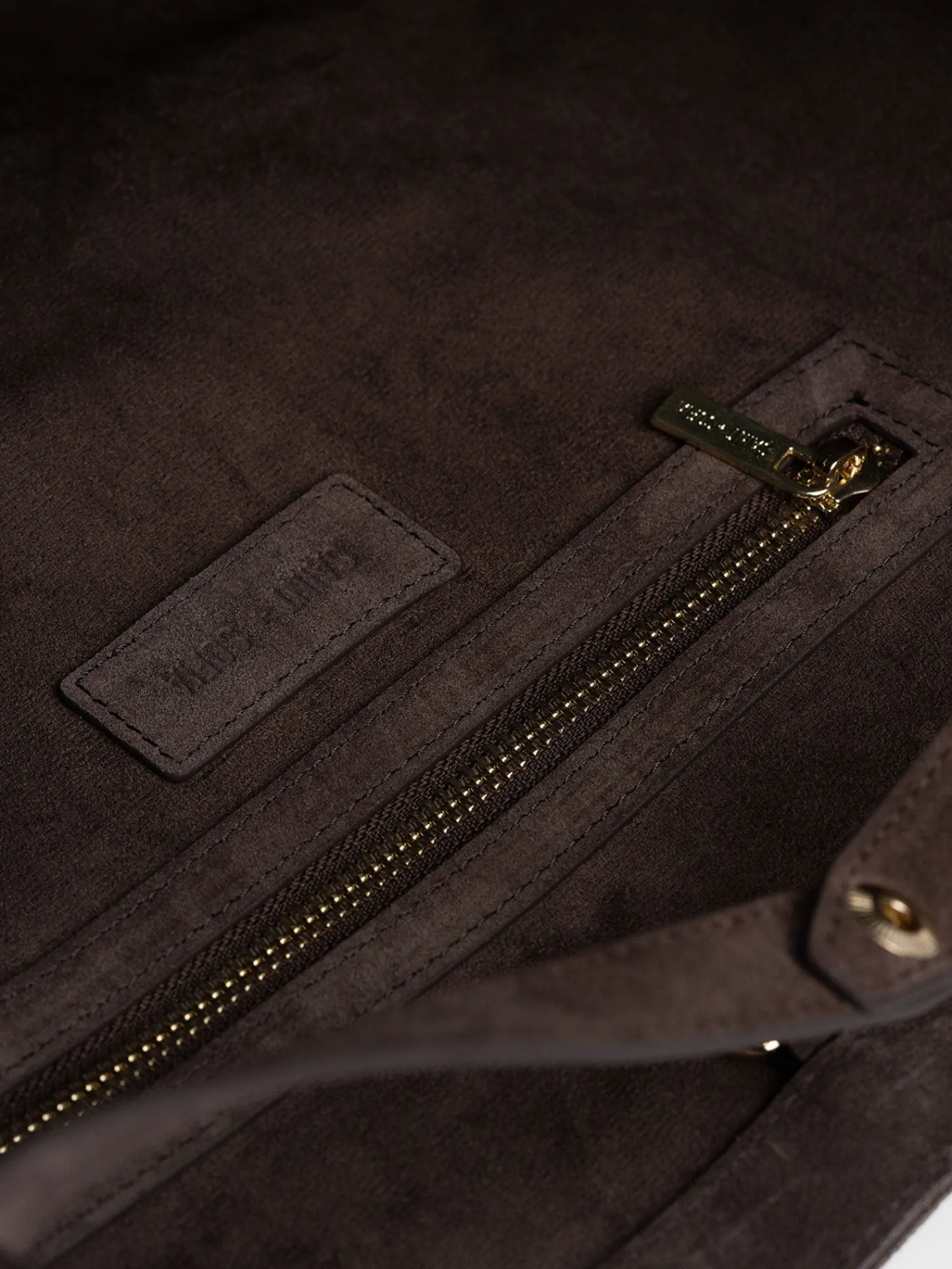 Outlet Saint and Sofia Kara Shopper Bag - Brown