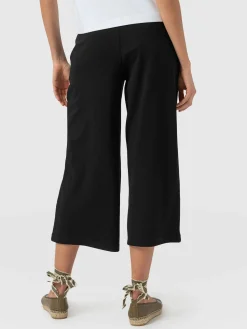 Outlet Saint and Sofia Keller Culotte - Black