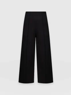 Outlet Saint and Sofia Keller Culotte - Black