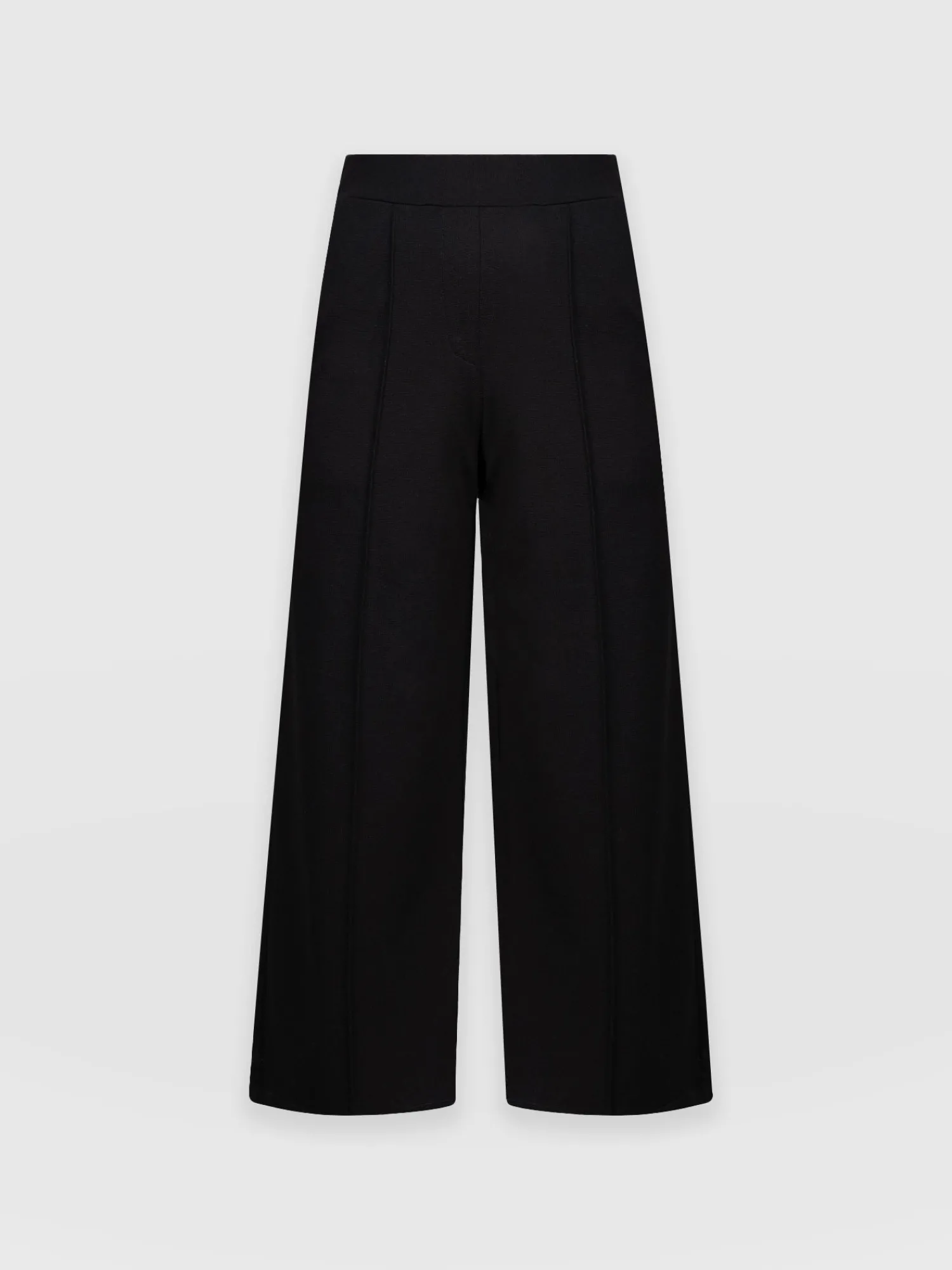 Outlet Saint and Sofia Keller Culotte - Black