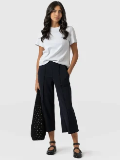 Clearance Saint and Sofia Keller Culotte - Navy