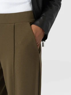 Best Saint and Sofia Keller Wide Leg Pant - Khaki